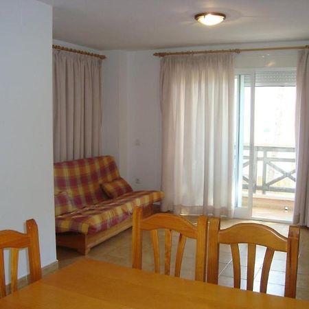 Apartamentos Residencial Edison Peñíscola Dış mekan fotoğraf