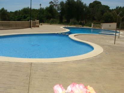 Apartamentos Residencial Edison Peñíscola Dış mekan fotoğraf