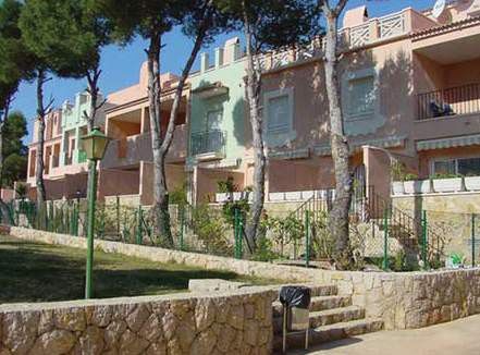 Apartamentos Residencial Edison Peñíscola Dış mekan fotoğraf