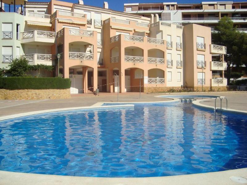 Apartamentos Residencial Edison Peñíscola Dış mekan fotoğraf