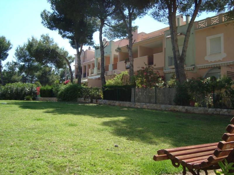 Apartamentos Residencial Edison Peñíscola Dış mekan fotoğraf
