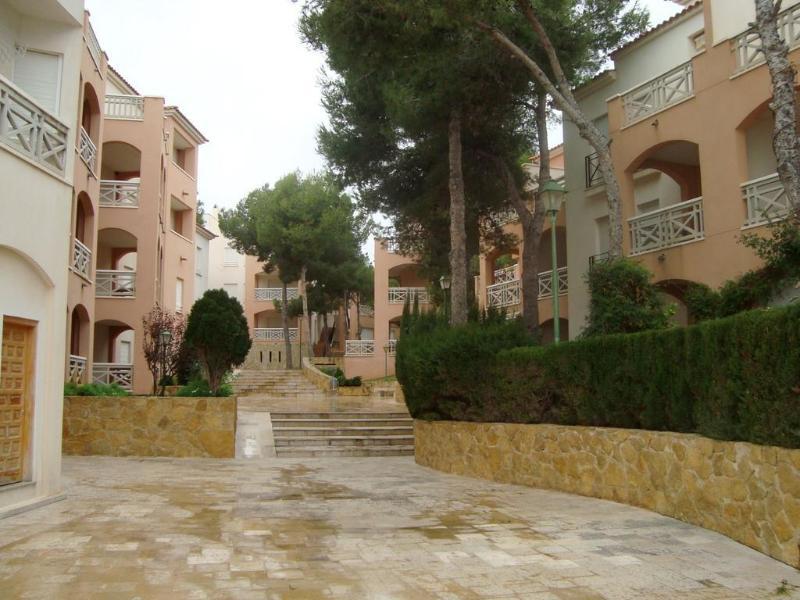 Apartamentos Residencial Edison Peñíscola Dış mekan fotoğraf