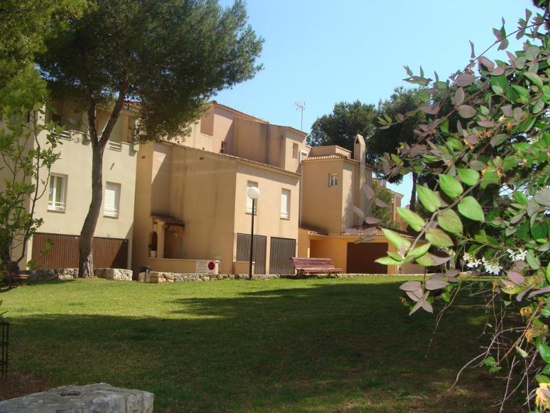 Apartamentos Residencial Edison Peñíscola Dış mekan fotoğraf